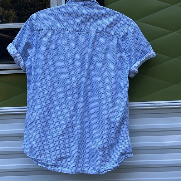 Pd&c Peached Poplin tailored garment classic fit - Picture 5 of 7